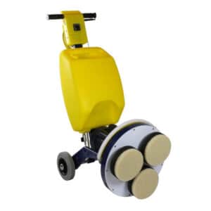 השכרת פוליש / באפר פלנטרי לליטוש פרקטים 3 דיסקיות